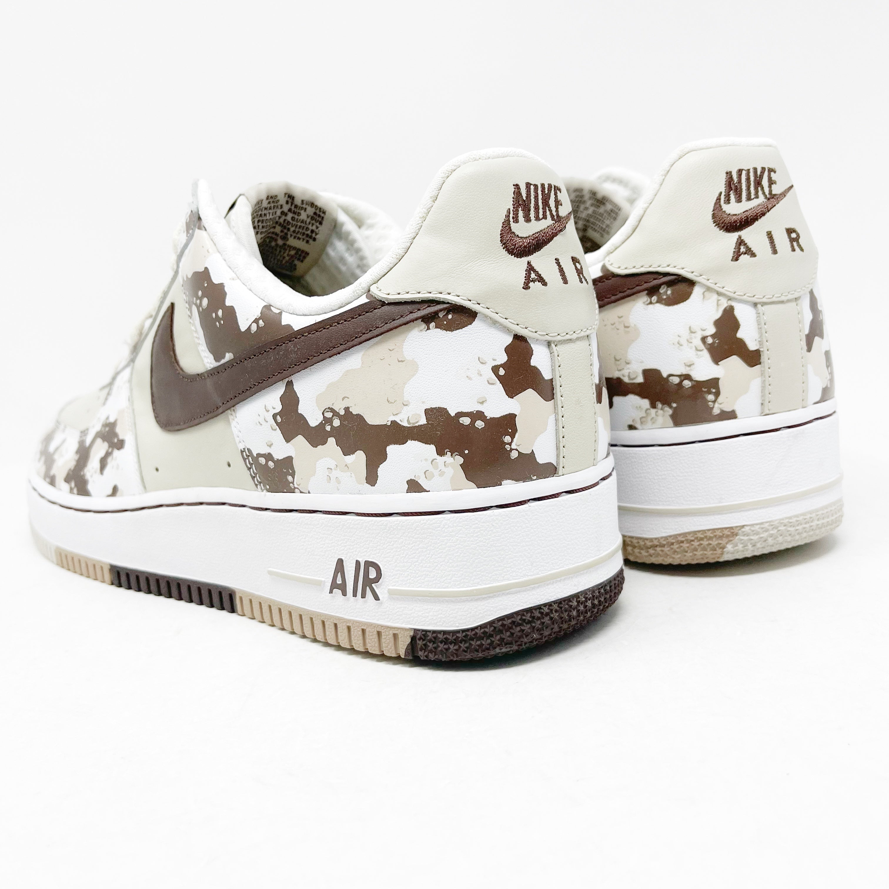 Air Force 1 Low ‘Desert Camouflage’